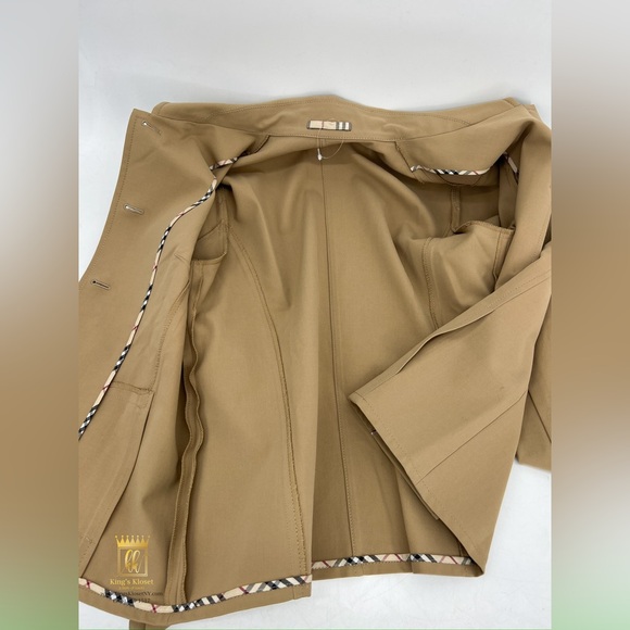 Burberry jacket - Picture 6 of 12